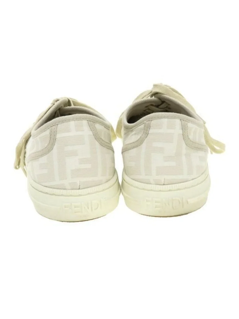 Fendi Sneakers Beige